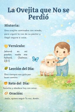 Fe y confianza en Dios 3
